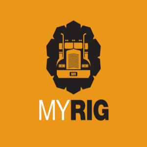 MyRig logo