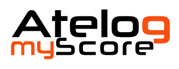 myScore WMS logo
