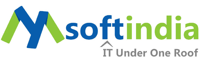 Mysoftindia logo
