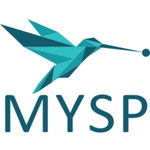 MySP Talent Management logo