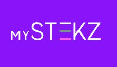MyStekz logo