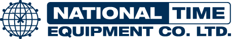 National Time Equipment logo