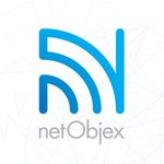 NetObjex Matrix logo