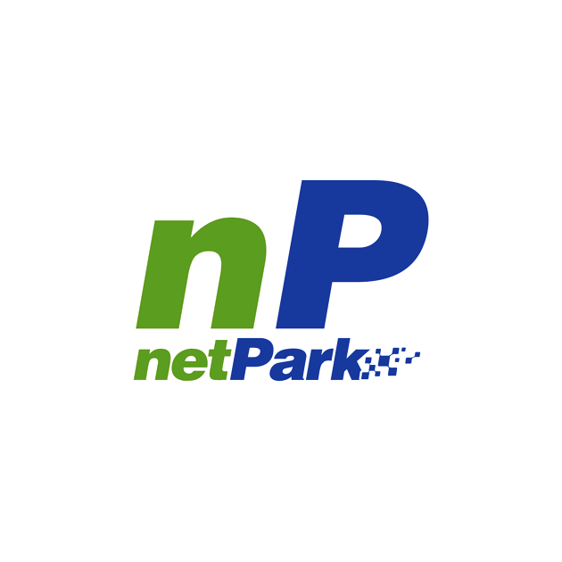 netPark logo