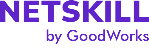 NetSkill LXP logo