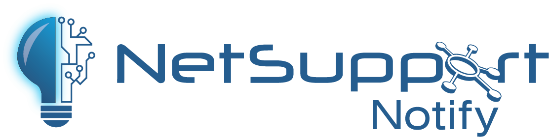 NetSupport Notify logo