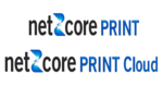 netZcore PRINT logo