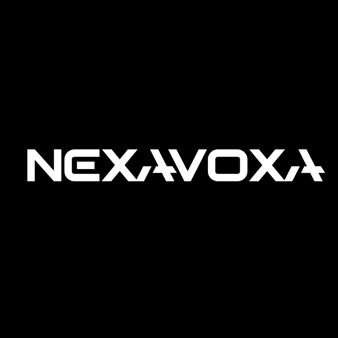 NexaVoxa logo