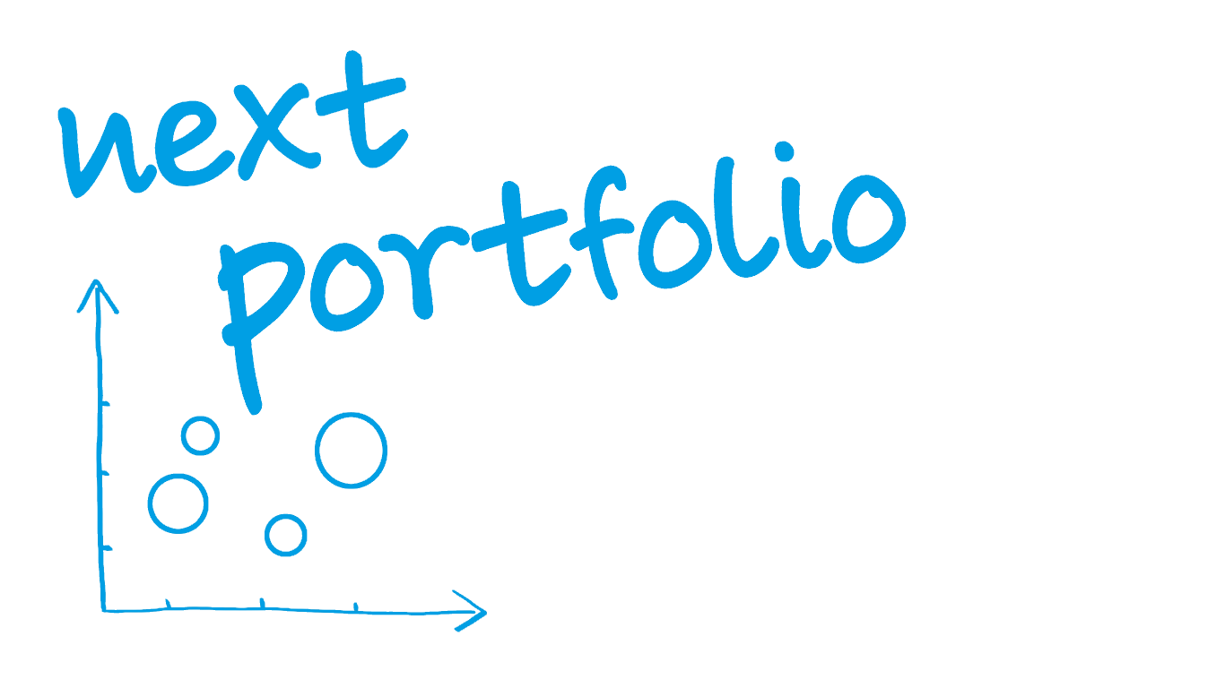 next portfolio logo