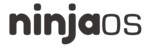 NinjaOS logo