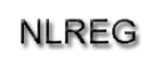 NLREG logo