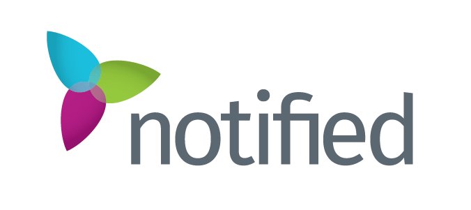 Notified Virtual Event Platform logo