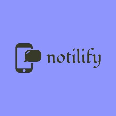 Notilify logo
