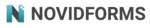Novidforms logo
