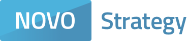 NOVO Strategy logo