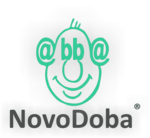NovoDoba logo