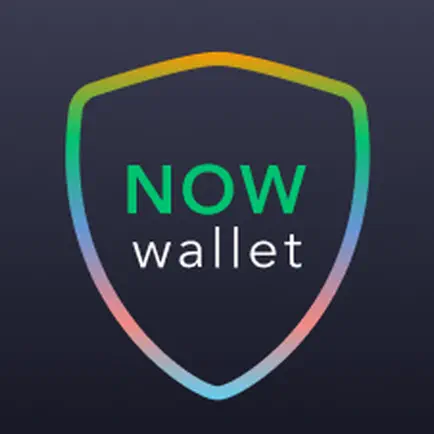 NOW Wallet logo
