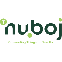 Nuboj logo