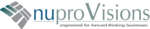 NuPro Visions logo