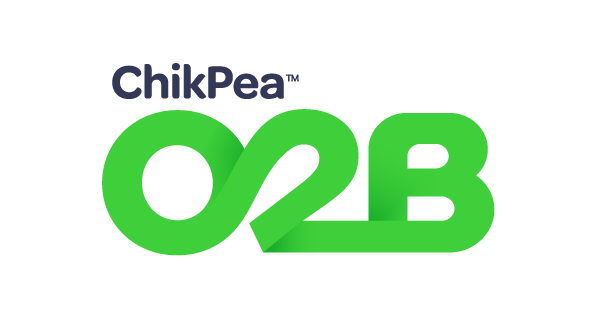 O2B logo