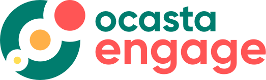 Ocasta Engage logo