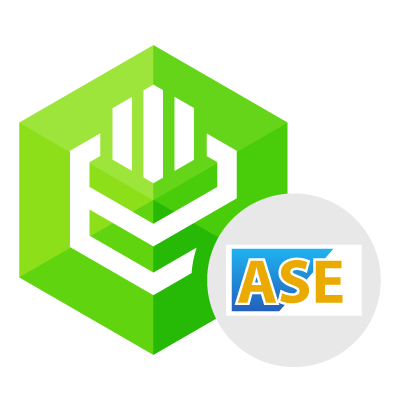 ODBC Driver for ASE logo