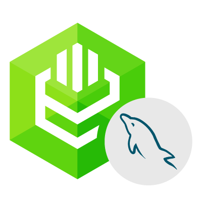 ODBC Driver for MySQL logo