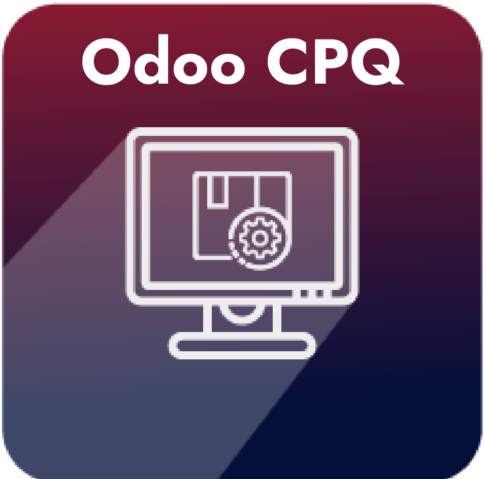 Odoo CPQ logo