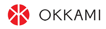 OKKAMI logo