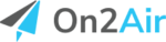 On2Air logo