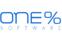 One Percent logo