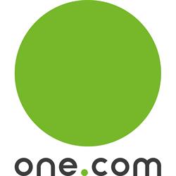 one.com Website Builder logo