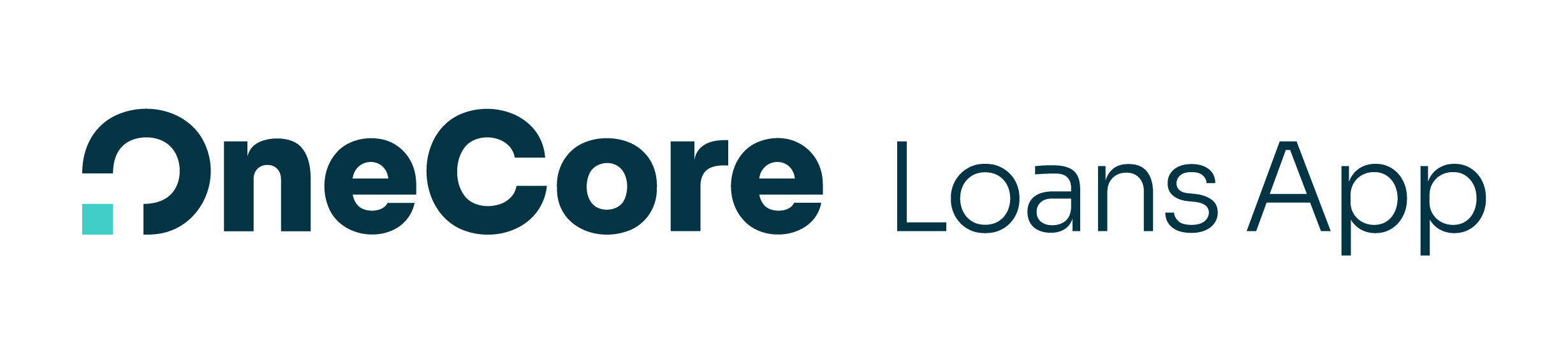 OneCore Loans App logo