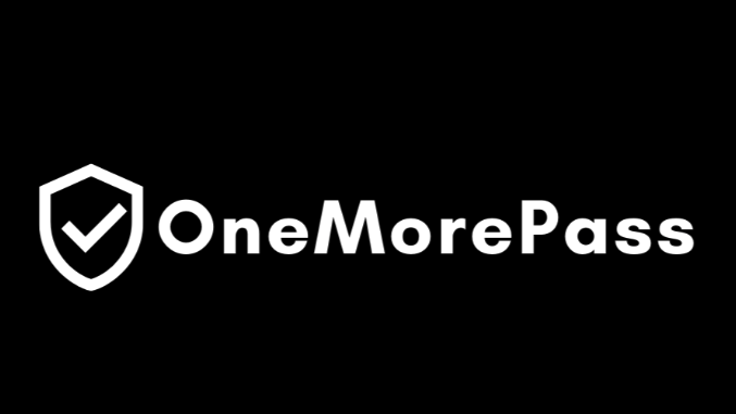 OneMorePass logo