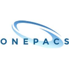 OnePACS logo