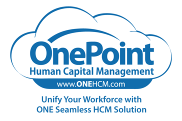 OnePoint HCM logo