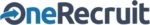 OneRecruit logo