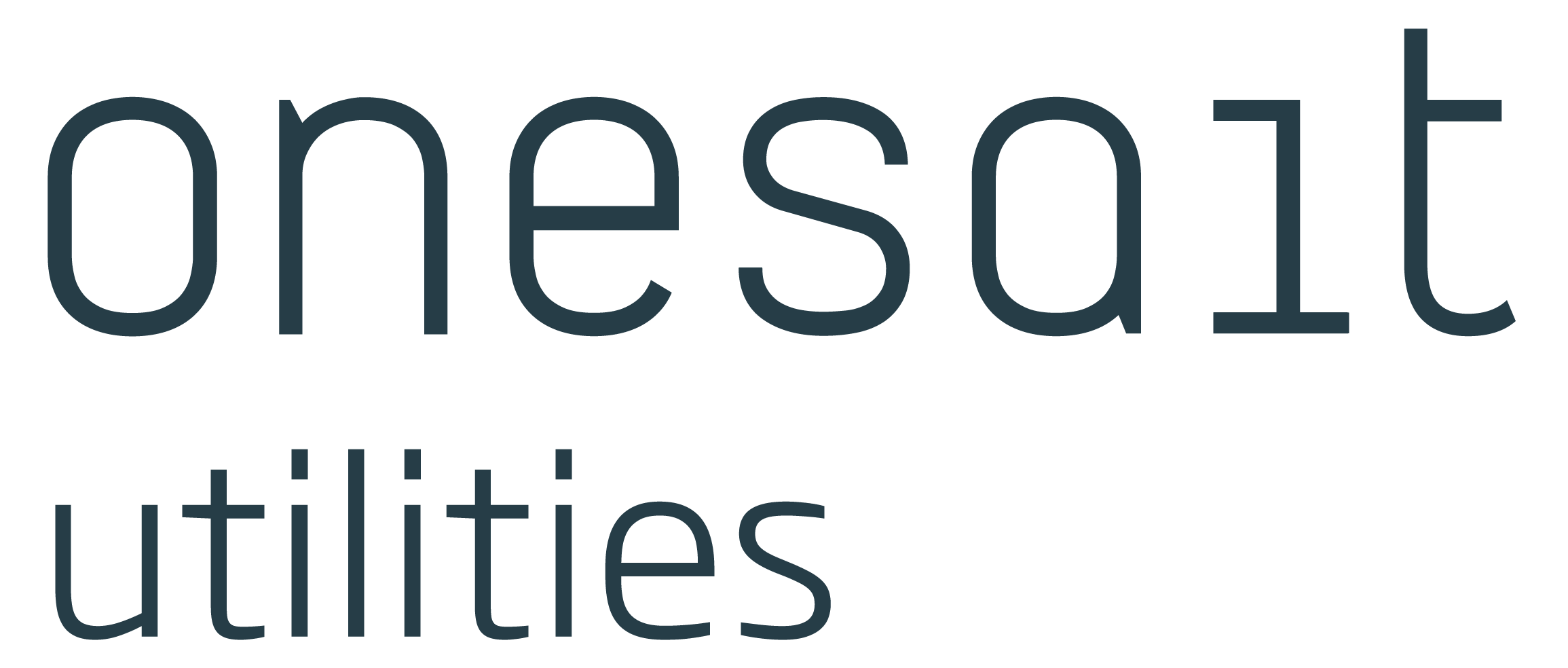 Onesait Utilities logo