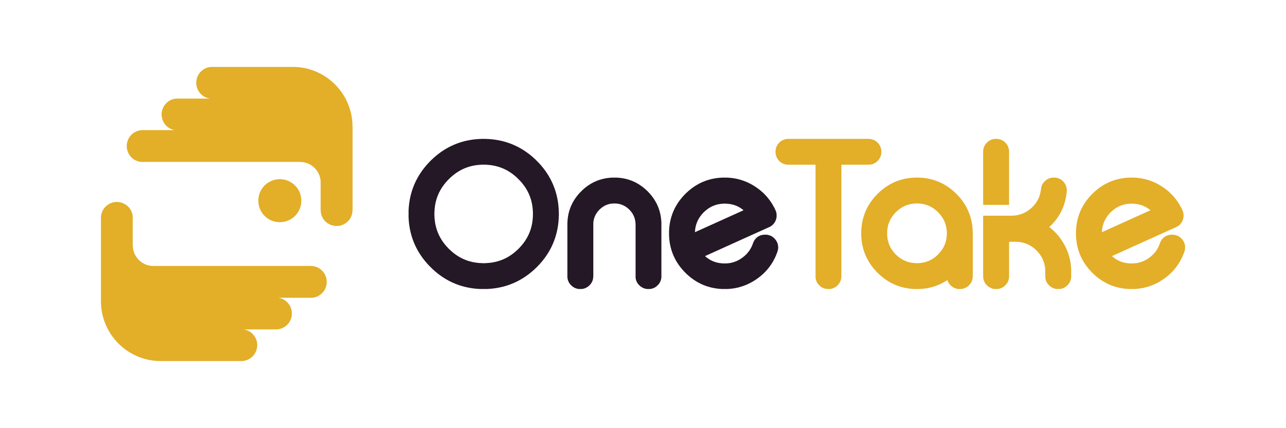 OneTake AI logo