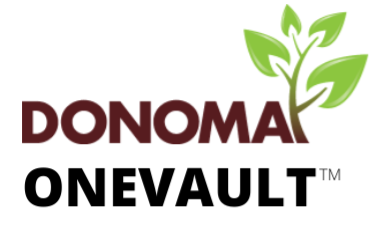 OneVault logo