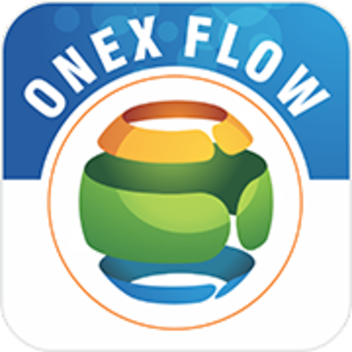 Onex FLOW logo