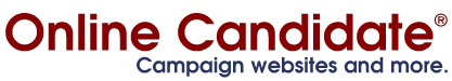 OnlineCandidate.com logo