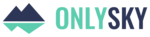 Only Sky logo