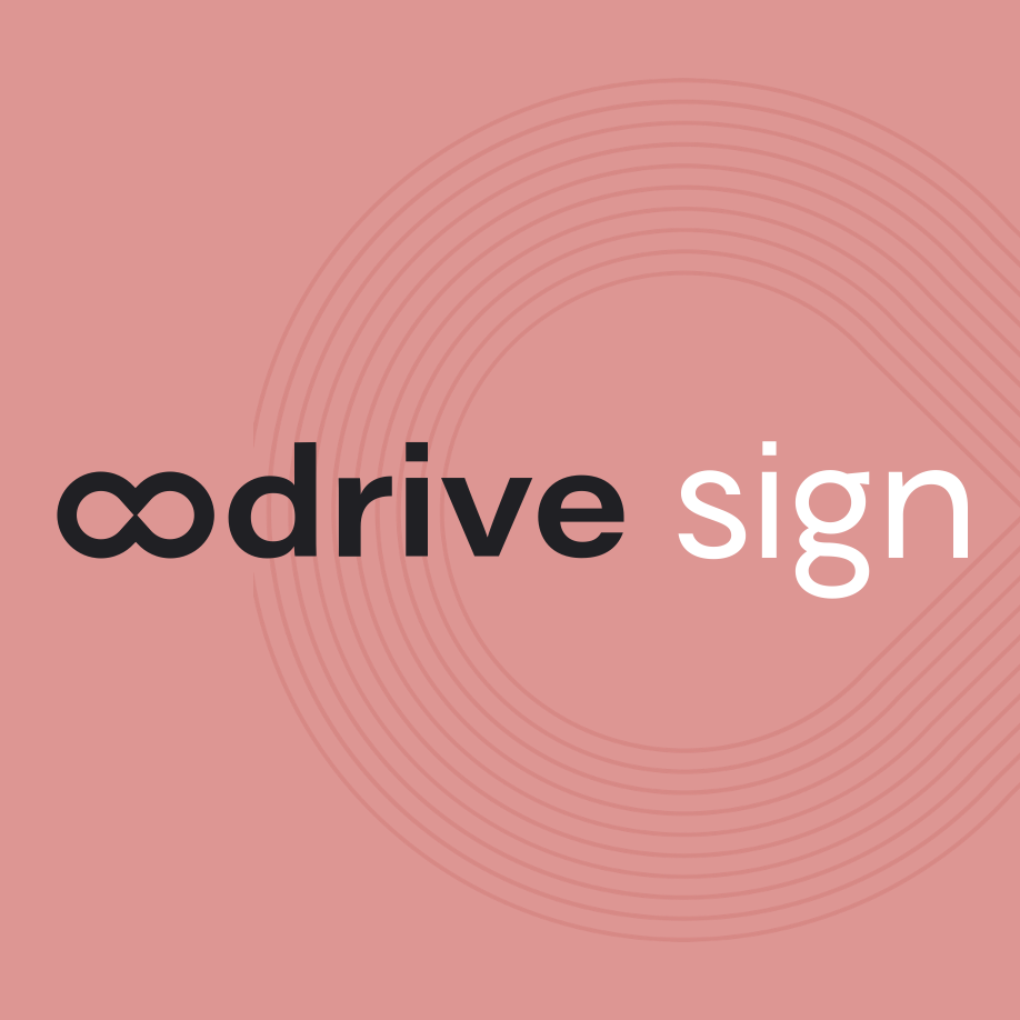 Oodrive Sign logo