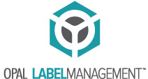 OPAL LABELMANAGEMENT logo