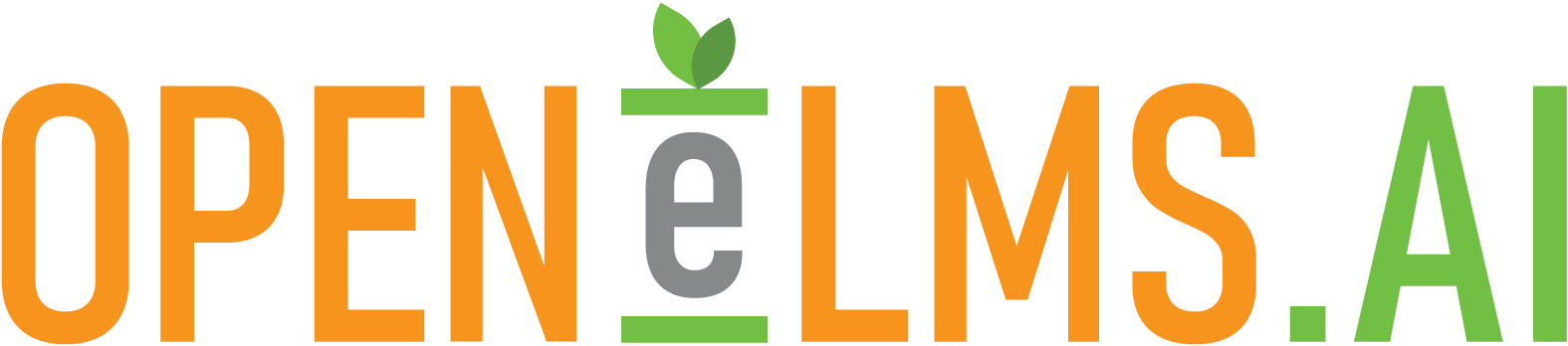 Open eLMS AI logo