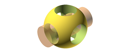 OpenSCAD Logo