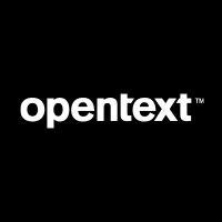 OpenText Cyber Security logo