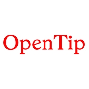 Opentip Fundraising Platform logo