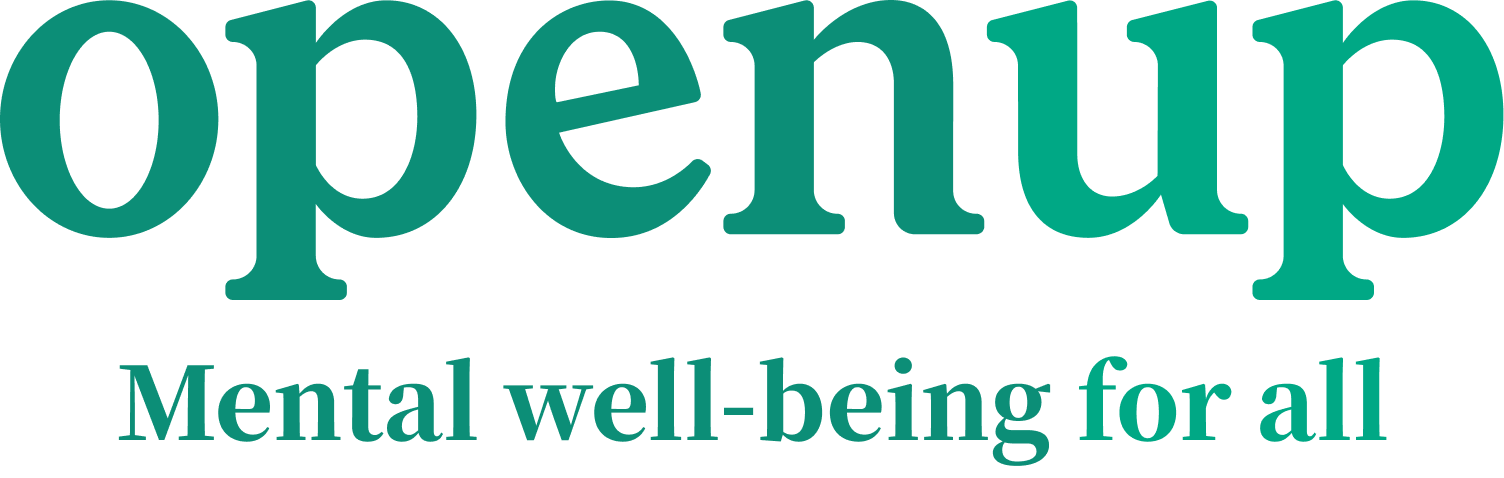 OpenUp logo